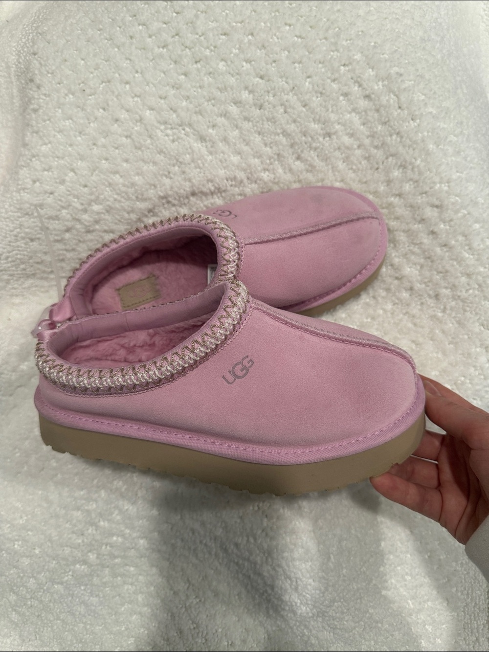 UGG Tasman II Slipper Pink Slippers
